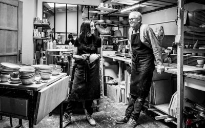 La poterie en héritage